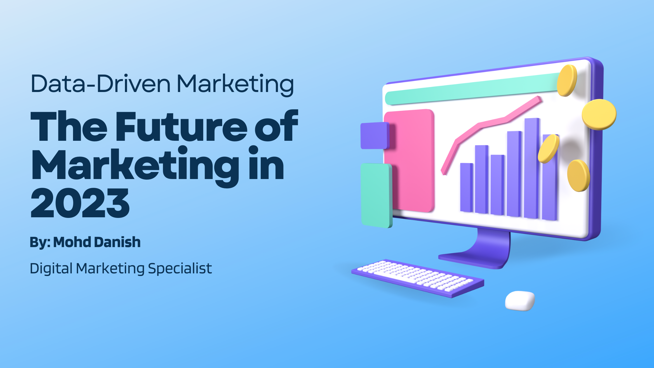 Data Driven Marketing: The Future of Marketing in 2024