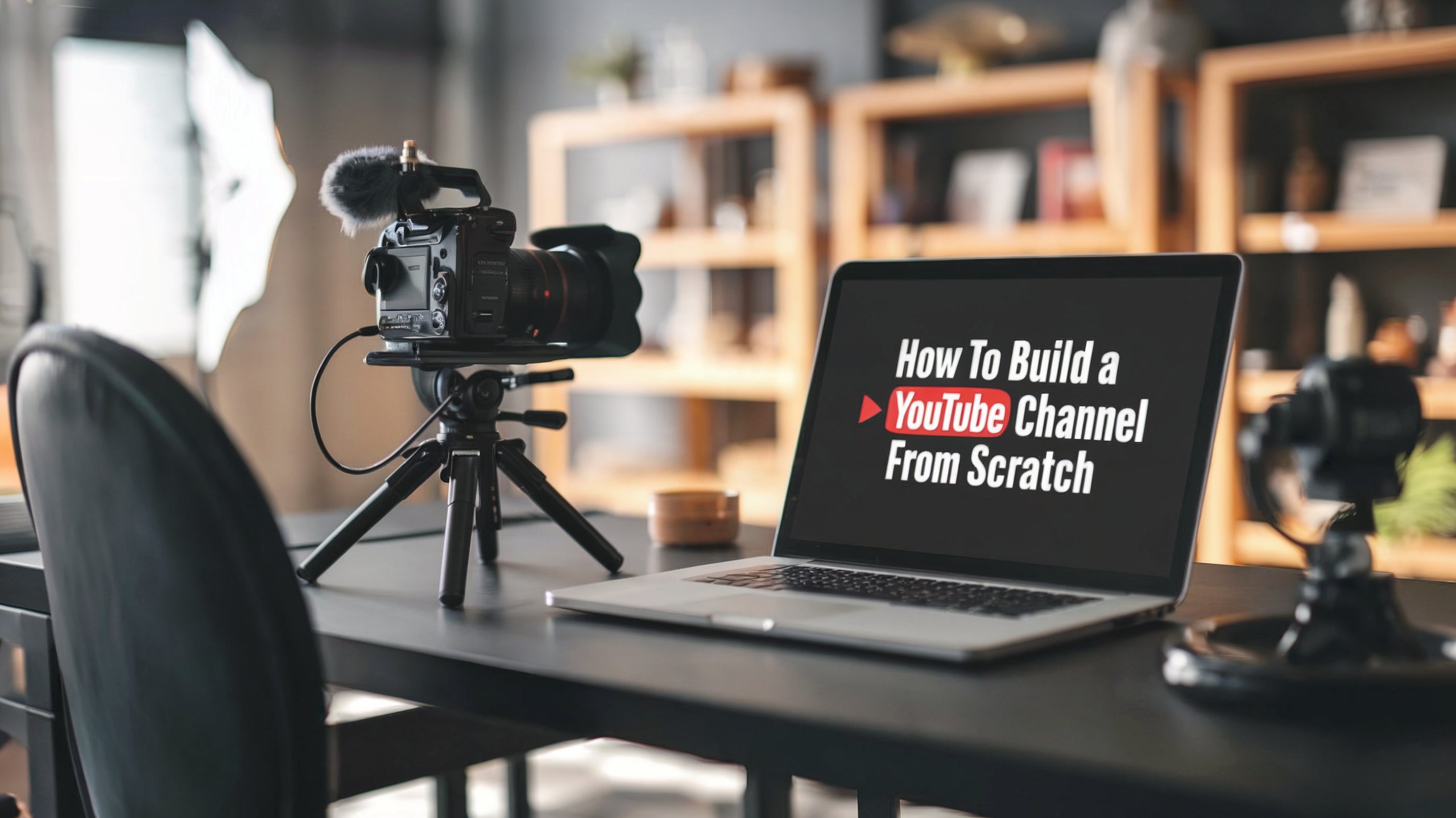 How to Build a YouTube Channel from Scratch: Expert Guide