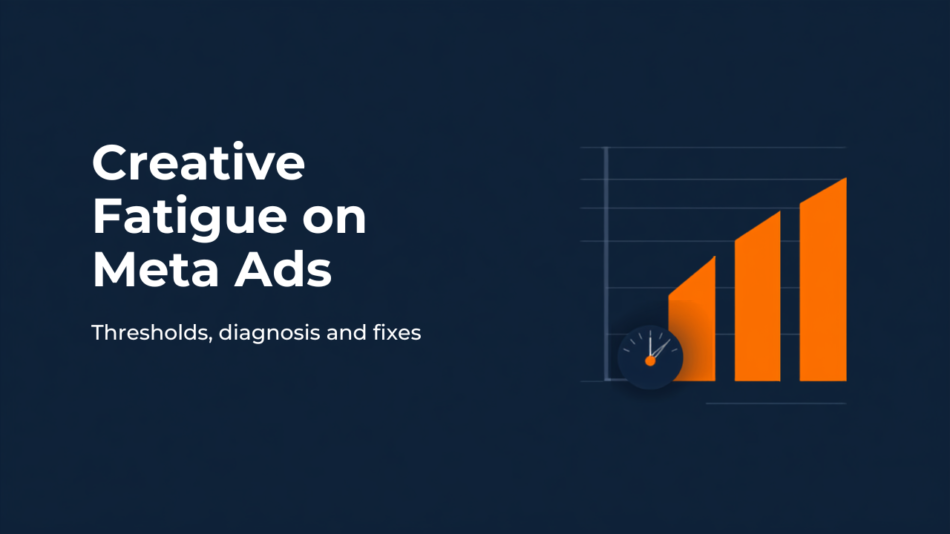 Creative Fatigue on Meta Ads: Thresholds, Diagnosis, and Fixes (2026)